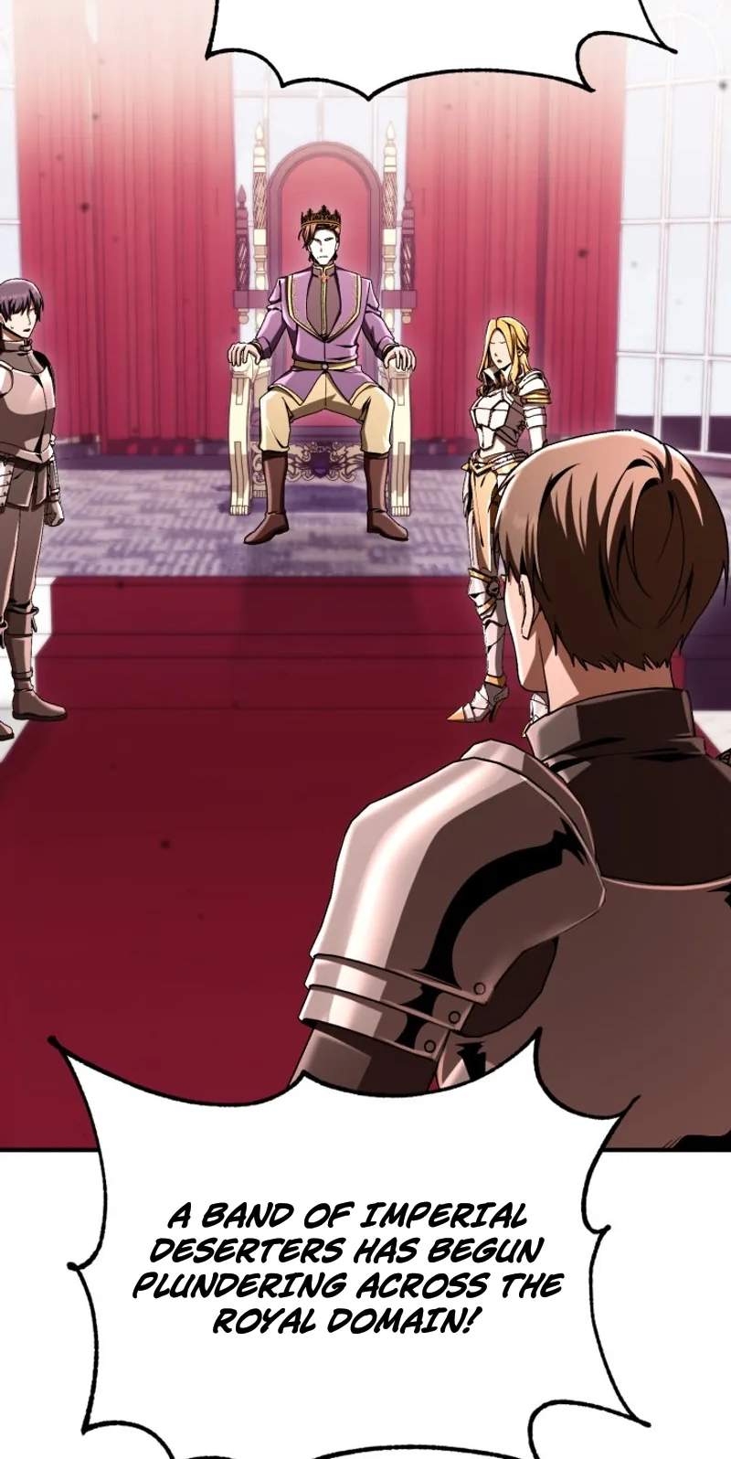 Dukedom’s Legendary Prodigy — Chapter 65 — page 34