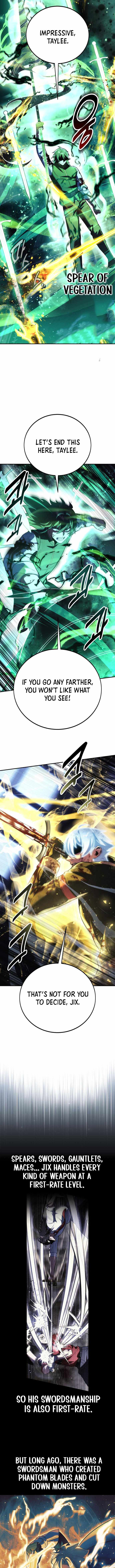 The Extra’s Academy Survival Guide — Chapter 116 — page 12