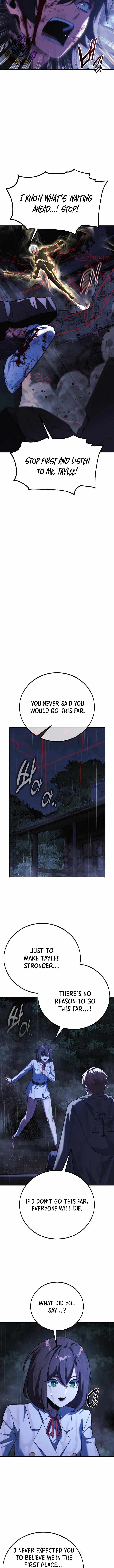 The Extra’s Academy Survival Guide — Chapter 116 — page 15