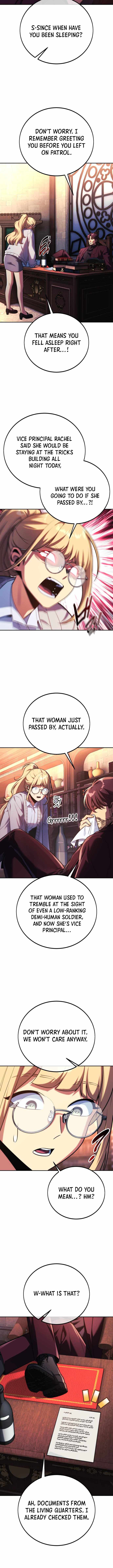 The Extra’s Academy Survival Guide — Chapter 117 — page 2
