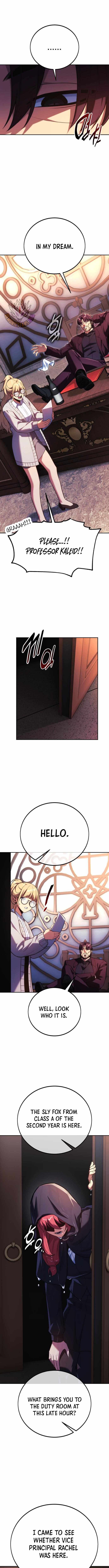 The Extra’s Academy Survival Guide — Chapter 117 — page 3
