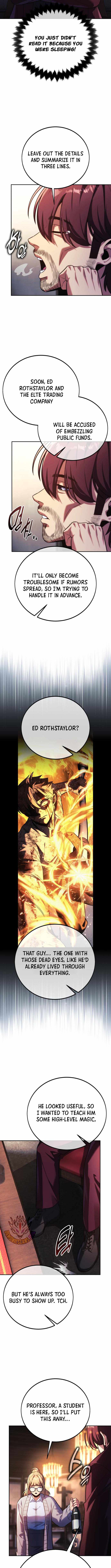 The Extra’s Academy Survival Guide — Chapter 117 — page 5