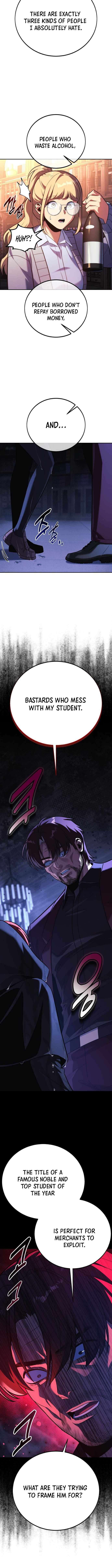 The Extra’s Academy Survival Guide — Chapter 117 — page 6