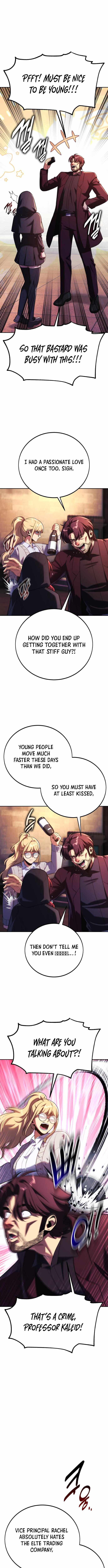 The Extra’s Academy Survival Guide — Chapter 117 — page 8