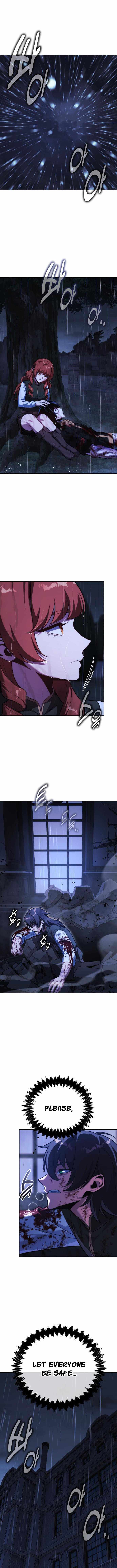 The Extra’s Academy Survival Guide — Chapter 117 — page 10