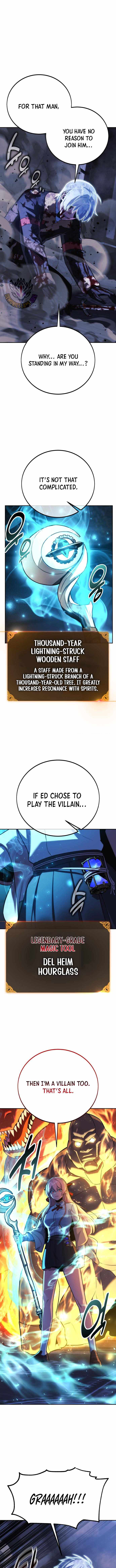 The Extra’s Academy Survival Guide — Chapter 117 — page 13