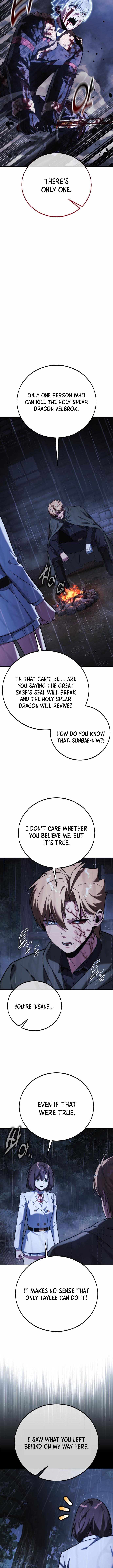 The Extra’s Academy Survival Guide — Chapter 117 — page 14