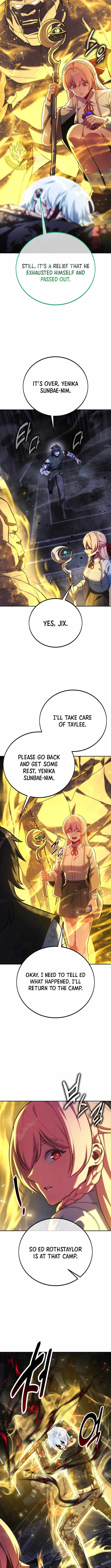 The Extra’s Academy Survival Guide — Chapter 117 — page 19