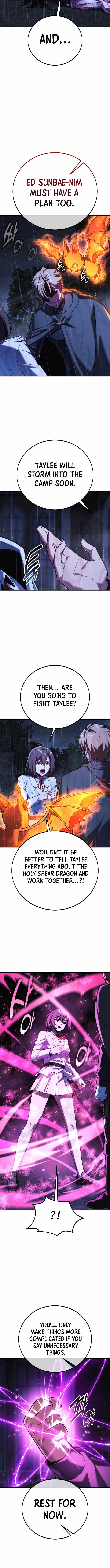 The Extra’s Academy Survival Guide — Chapter 118 — page 4
