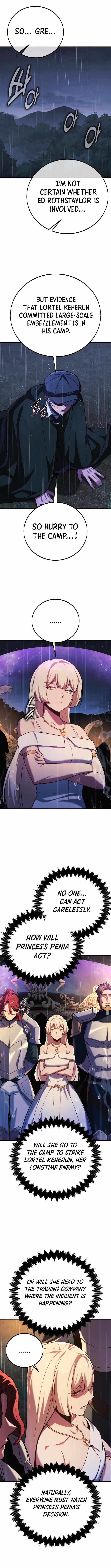 The Extra’s Academy Survival Guide — Chapter 118 — page 8