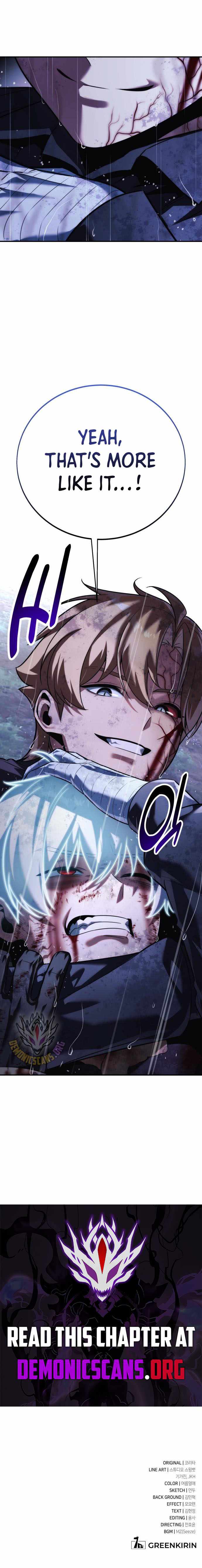 The Extra’s Academy Survival Guide — Chapter 118 — page 21