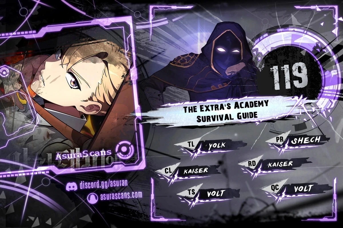 The Extra’s Academy Survival Guide — Chapter 119 — page 1