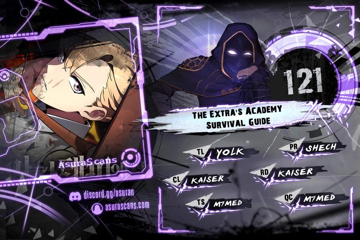 The Extra’s Academy Survival Guide — Chapter 121 — page 1