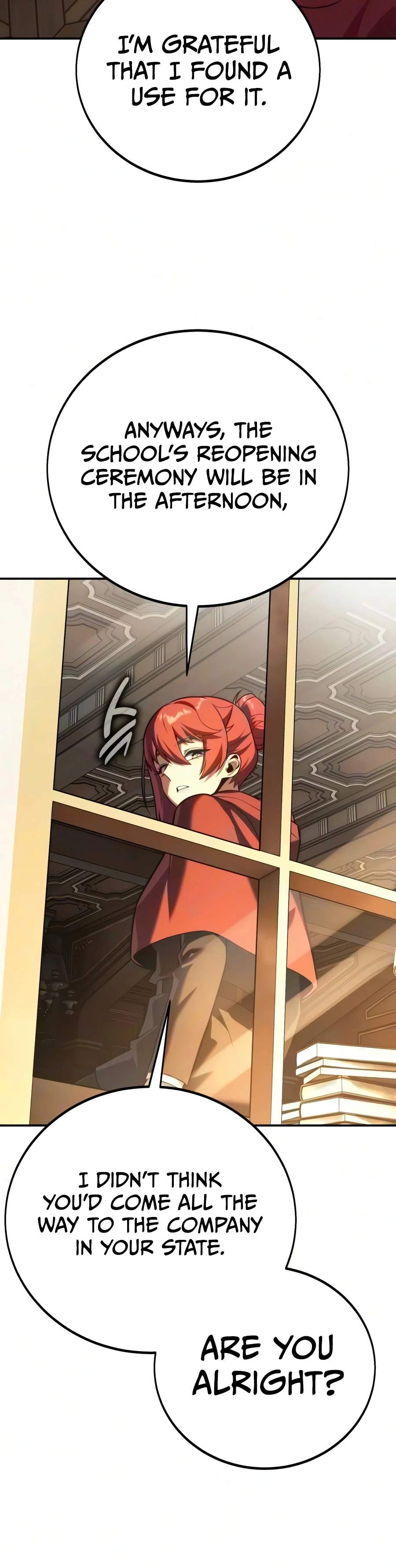 The Extra’s Academy Survival Guide — Chapter 121 — page 19