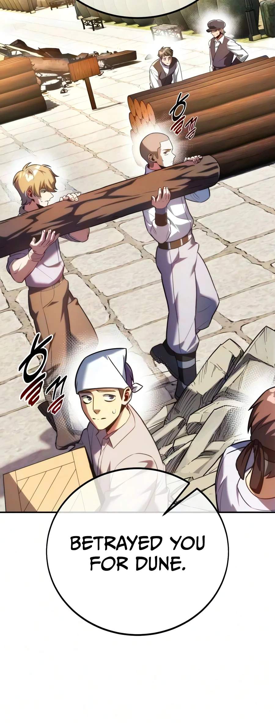 The Extra’s Academy Survival Guide — Chapter 121 — page 21
