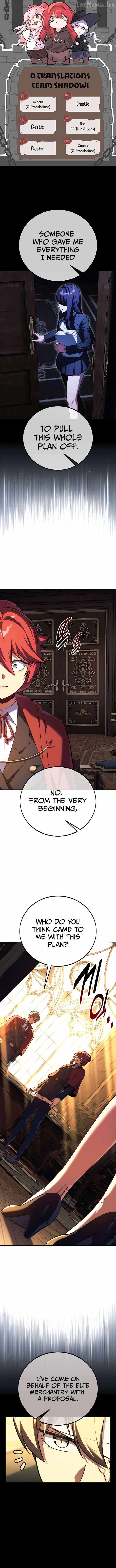 The Extra’s Academy Survival Guide — Chapter 122 — page 1