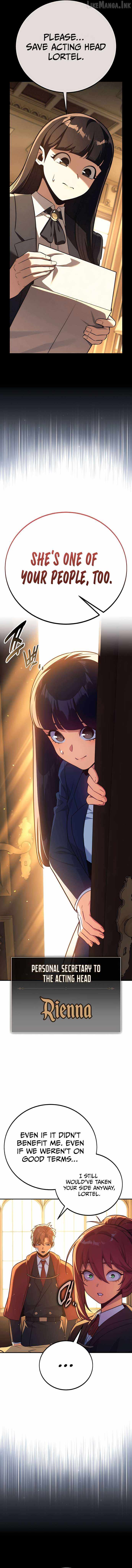 The Extra’s Academy Survival Guide — Chapter 122 — page 2