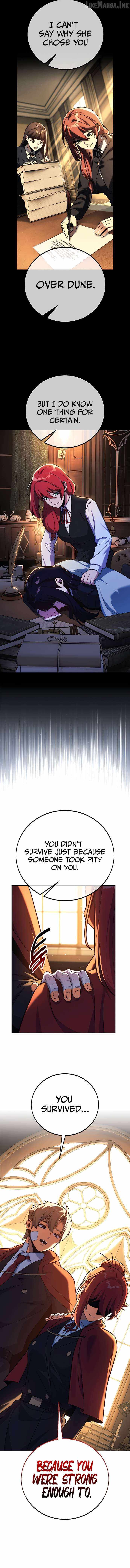The Extra’s Academy Survival Guide — Chapter 122 — page 3