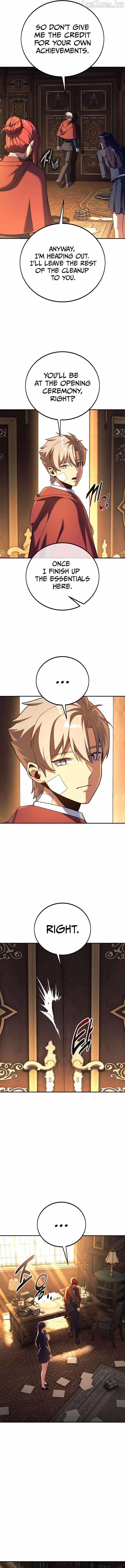 The Extra’s Academy Survival Guide — Chapter 122 — page 4