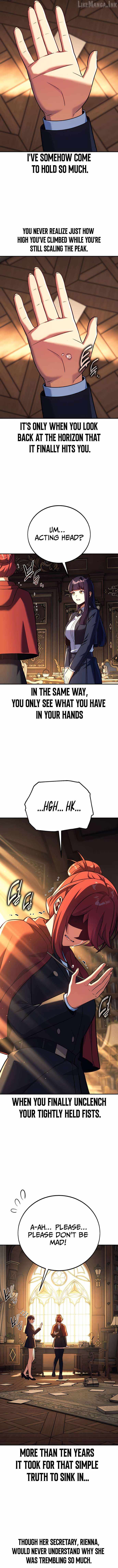 The Extra’s Academy Survival Guide — Chapter 122 — page 6