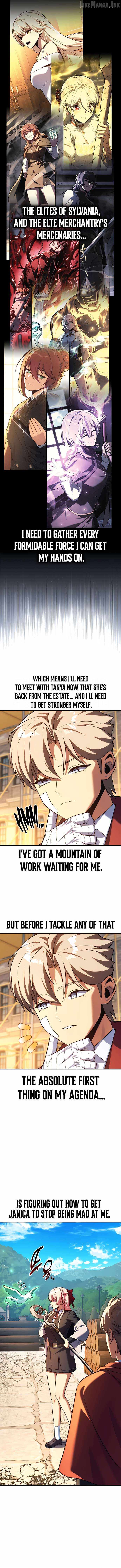 The Extra’s Academy Survival Guide — Chapter 122 — page 8