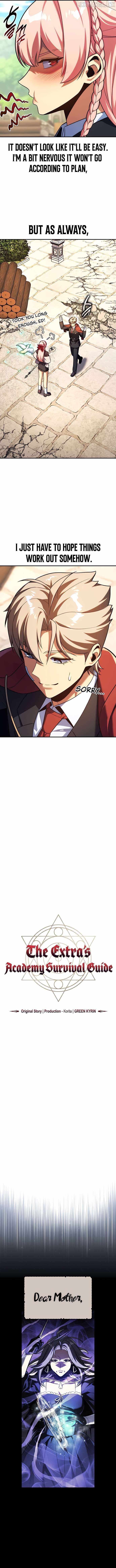 The Extra’s Academy Survival Guide — Chapter 122 — page 9