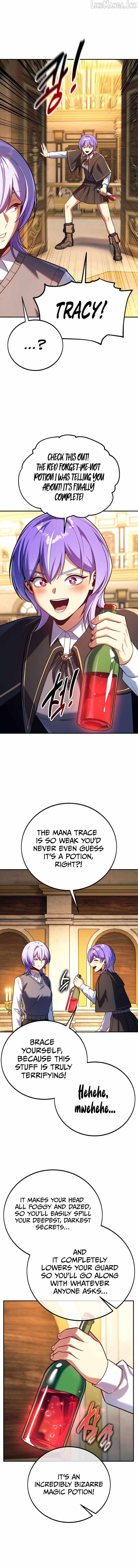 The Extra’s Academy Survival Guide — Chapter 122 — page 11