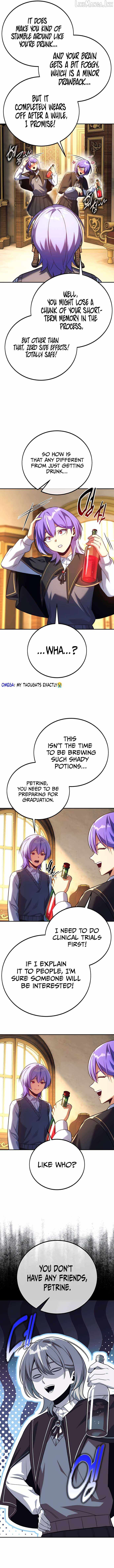 The Extra’s Academy Survival Guide — Chapter 122 — page 12