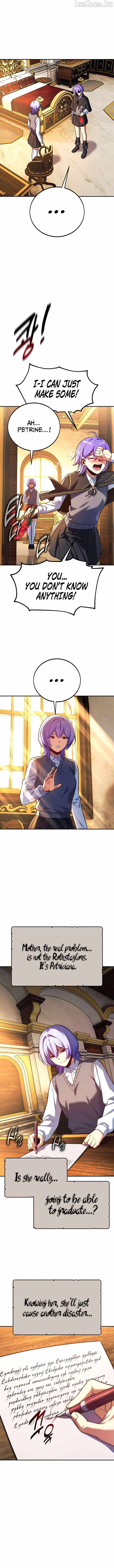 The Extra’s Academy Survival Guide — Chapter 122 — page 13