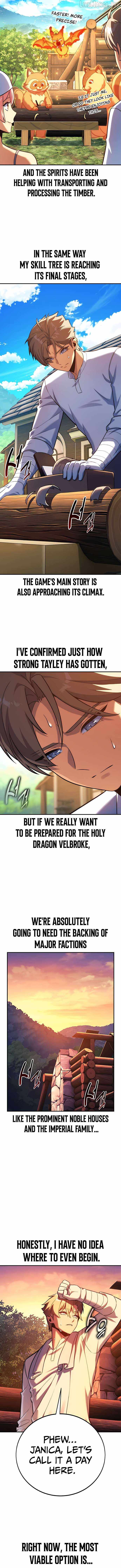 The Extra’s Academy Survival Guide — Chapter 122 — page 17