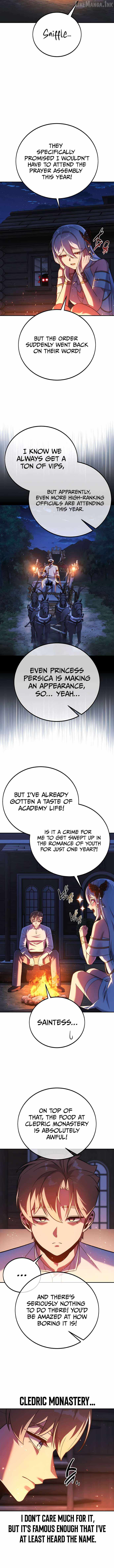 The Extra’s Academy Survival Guide — Chapter 122 — page 19