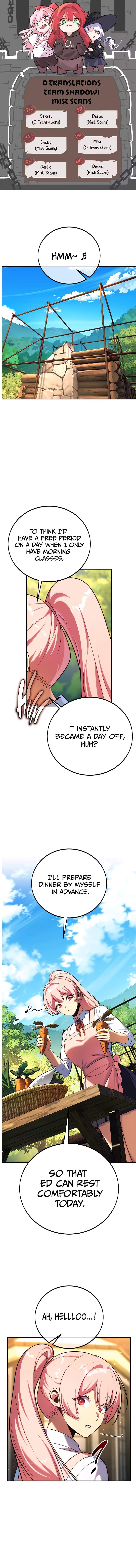 The Extra’s Academy Survival Guide — Chapter 123 — page 1