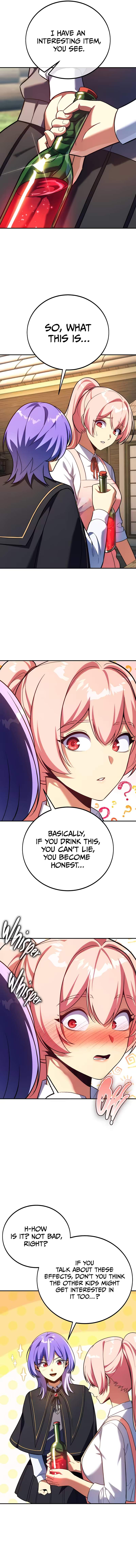 The Extra’s Academy Survival Guide — Chapter 123 — page 3