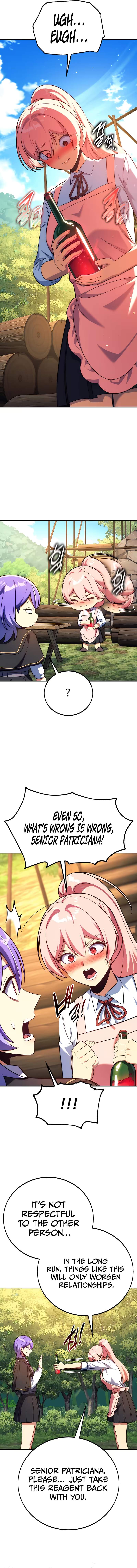 The Extra’s Academy Survival Guide — Chapter 123 — page 4