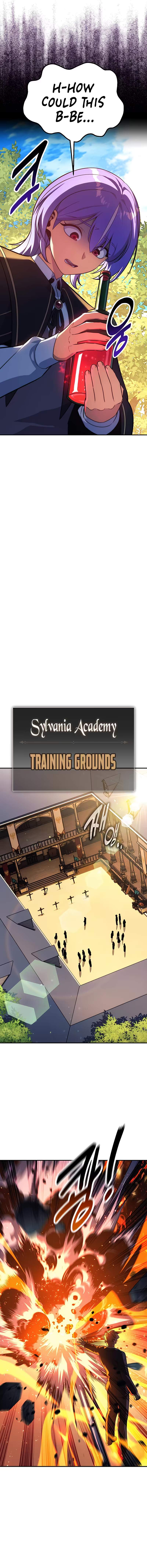 The Extra’s Academy Survival Guide — Chapter 123 — page 5