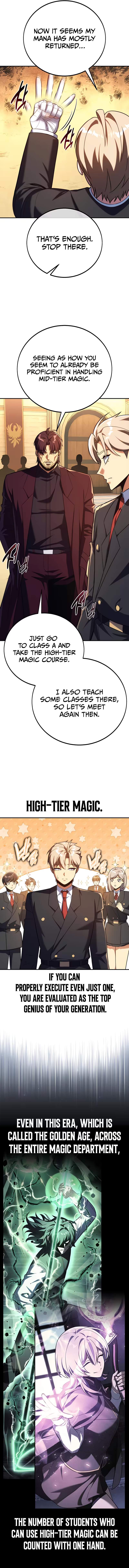 The Extra’s Academy Survival Guide — Chapter 123 — page 7