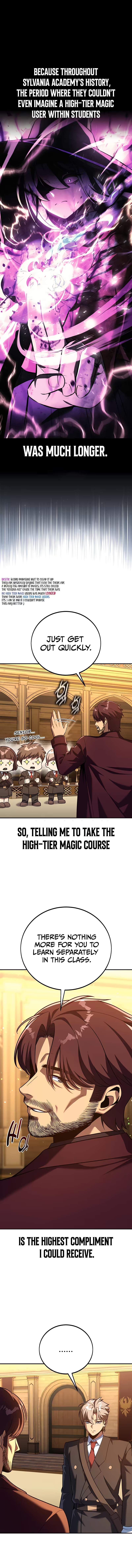 The Extra’s Academy Survival Guide — Chapter 123 — page 8