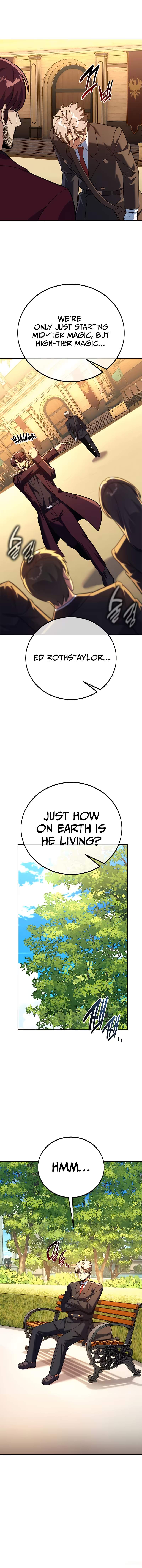 The Extra’s Academy Survival Guide — Chapter 123 — page 9