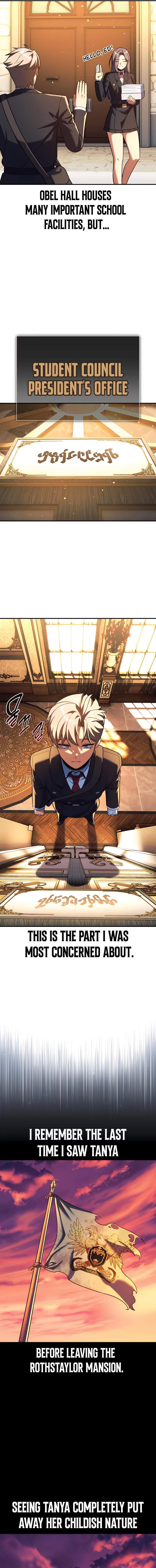 The Extra’s Academy Survival Guide — Chapter 123 — page 11