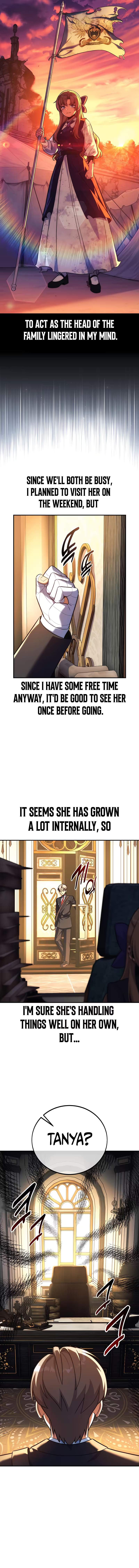 The Extra’s Academy Survival Guide — Chapter 123 — page 12
