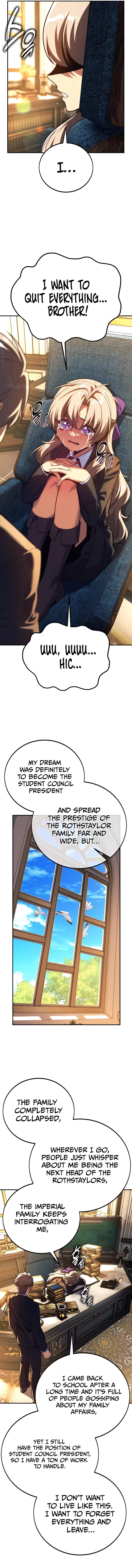 The Extra’s Academy Survival Guide — Chapter 123 — page 13