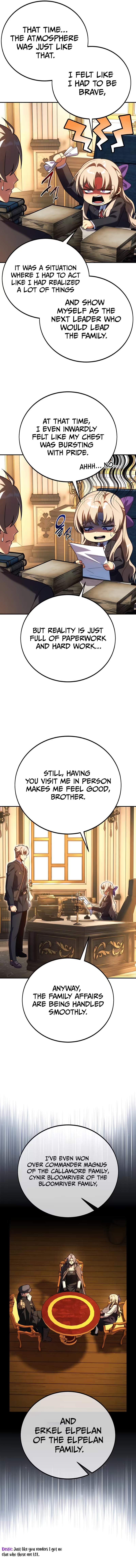 The Extra’s Academy Survival Guide — Chapter 123 — page 15