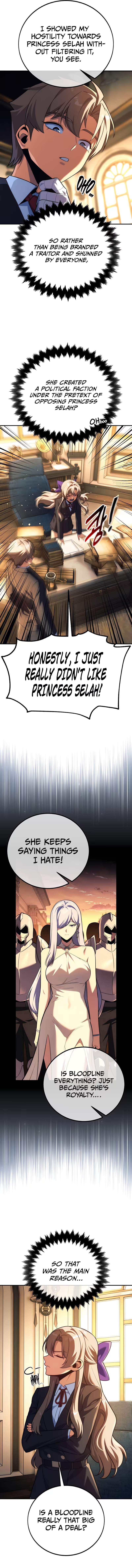 The Extra’s Academy Survival Guide — Chapter 123 — page 16
