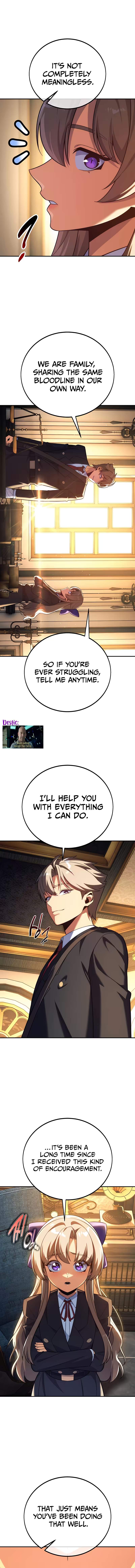 The Extra’s Academy Survival Guide — Chapter 123 — page 17