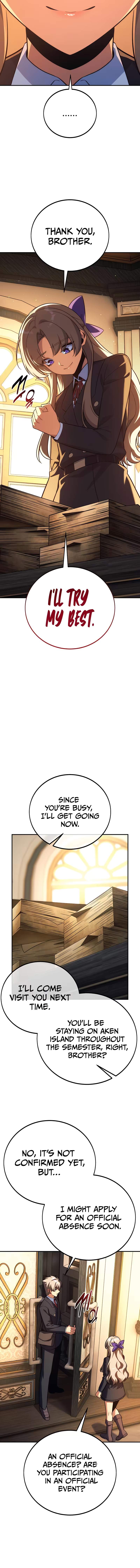 The Extra’s Academy Survival Guide — Chapter 123 — page 18