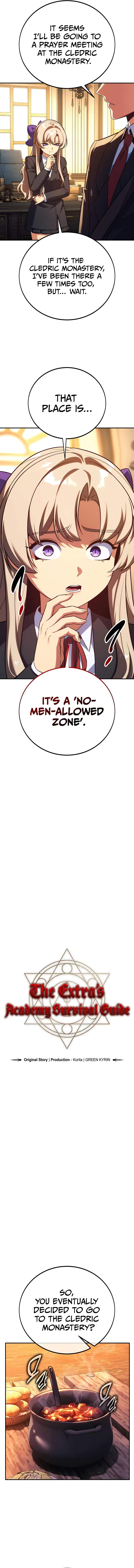The Extra’s Academy Survival Guide — Chapter 123 — page 19