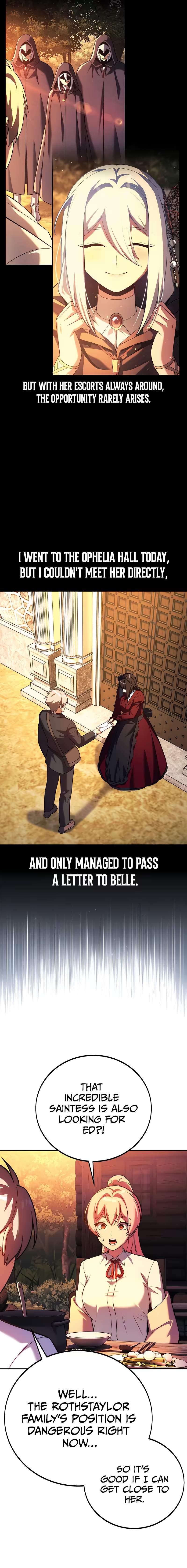 The Extra’s Academy Survival Guide — Chapter 123 — page 21
