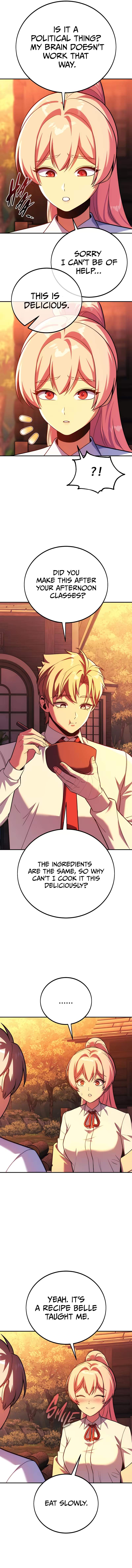 The Extra’s Academy Survival Guide — Chapter 123 — page 22