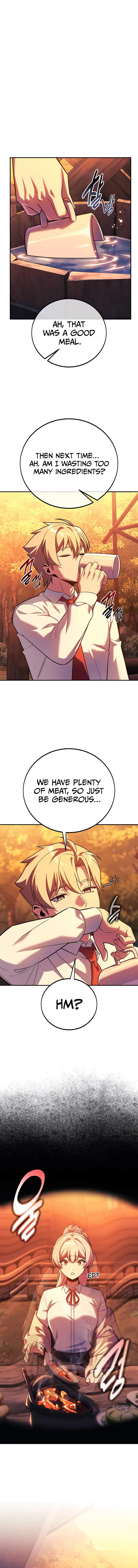 The Extra’s Academy Survival Guide — Chapter 123 — page 23