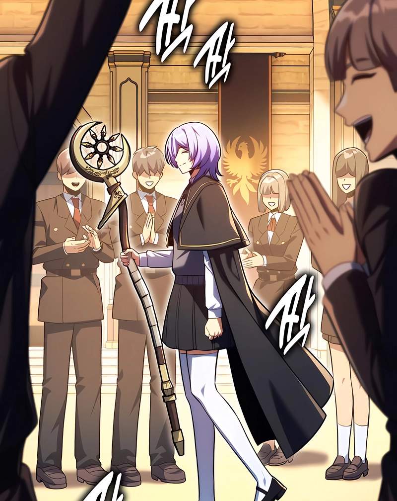 The Extra’s Academy Survival Guide — Chapter 124 — page 7